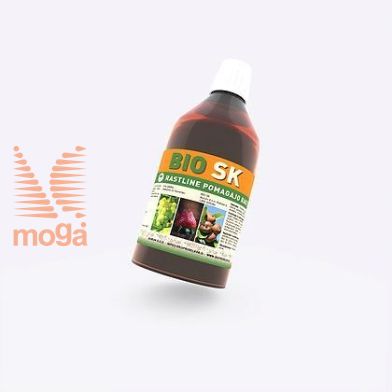 Slika Bio-SK |Čajna zeliščna mešanica za foliarno gnojenje|250 ml|