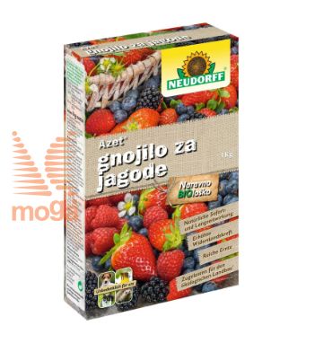 Slika Azet |Organsko gnojilo za jagode|