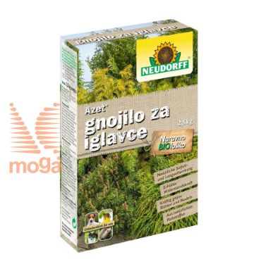 Slika Azet |Organsko gnojilo za iglavce|