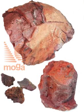 Slika Skala vulkanska |Rjava|