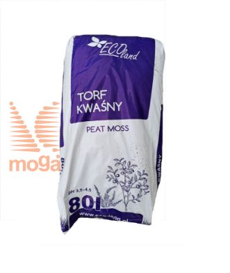 Slika Šota bela |0-20 mm|pH 3,5-4,5|80l|