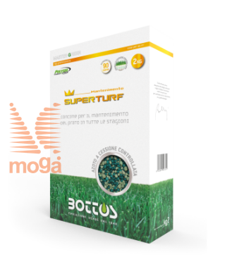 Slika Gnojilo Master Green Super Turf |Za regeneracijo obstoječe trate|