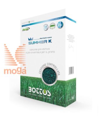 Slika Gnojilo Master Green Summer K|Protistresni granulat za trato|