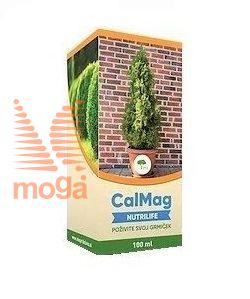 Slika CalMag |100% organsko tekoče mineralno gnojilo|100 ml|
