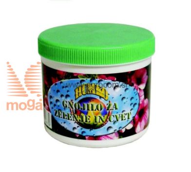 Slika Gnojilo za zelenje in cvet z mikrohranili|NPK: 20-20-20|500 g|