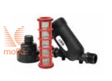Slika Filter z Inox mrežico |3/4"M x 3/4" M|