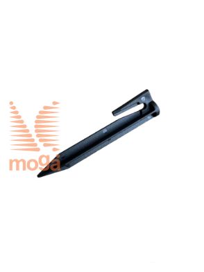 Slika Klin za pritrditev žice za robotsko kosilnico |Črna|