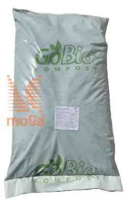 Slika GoBio|Kompostno gnojilo |40l|