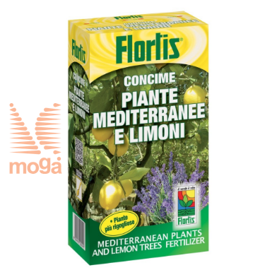 Slika Flortis |Gnojilo za citruse|NPK: 10-17-18|1 kg|