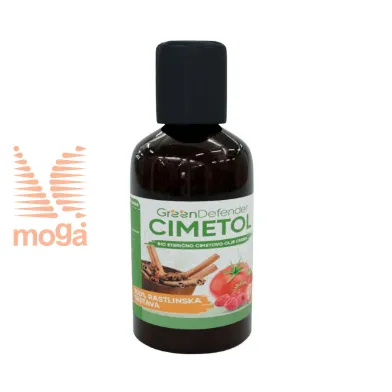 Slika Bio eterično olje|Cimetol|30 ml