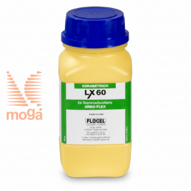 Slika LX60 osnovni premaz za zaščito debel dreves |1l|