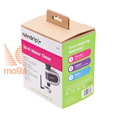 Slika Programator Bluetooth + Wifi |Za priklop na vodovodno pipo|Zunanji|