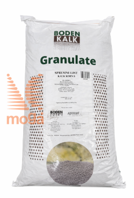 Slika Apnenčev granulat |CaCO3 + MgCO3|25kg|