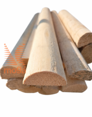 Slika Kol okrogli |Fi:6xcca.80cm|prečke|