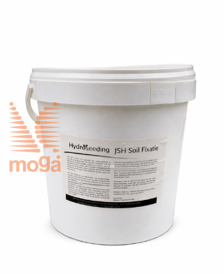Slika JSH Soil Fix |Poliakrilamidno vezivo|8 kg|