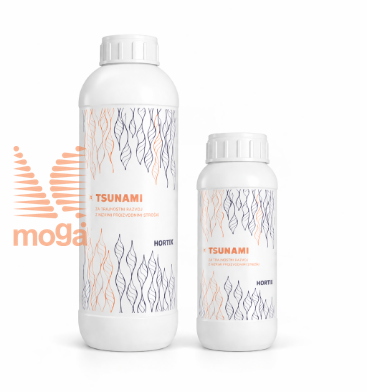 Slika Tsunami |Organsko-mineralno gnojilo|B + Si|Hortix|