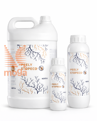 Slika Stopeco Peely |Organsko-mineralno gnojilo|Cu-S:4,5-5|Hortix|