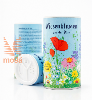 Slika Mešanica travniških cvetlic Wiesenblumen |Brez trav|100g|