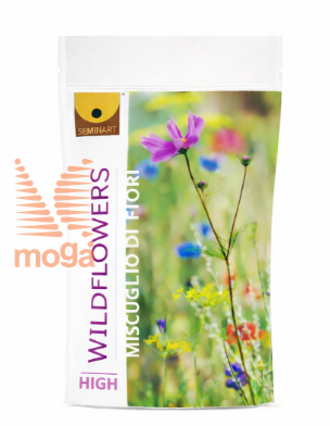 Slika Mešanica travniških cvetlic WildFlowers High |250g|