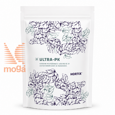 Slika Ultra PK |Organsko-mineralno gnojilo|PK + Cu: 15-10+0,5|Hortix|1kg|