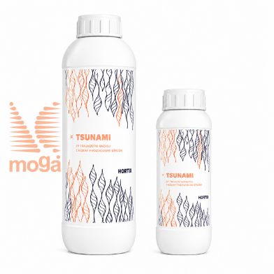 Slika Tsunami |Organsko-mineralno gnojilo|B + Si|Hortix|