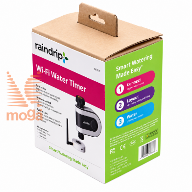 Slika Programator Bluetooth + Wifi |Za priklop na vodovodno pipo|Zunanji|