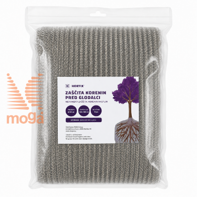 Slika Zaščitna košara korenin proti glodalcem |Jeklena|100cmx100cm|FI:65cm|250L|Hortix|